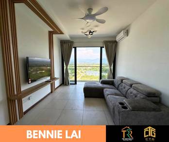 Near Cyber city|Penampang| K Avenue Condominium|Tower C