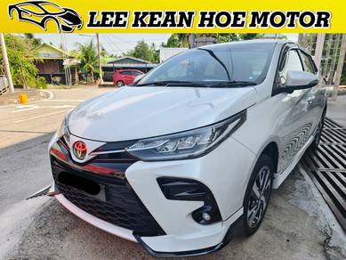 Toyota YARIS 1.5 E (A) NEW CAR RATE