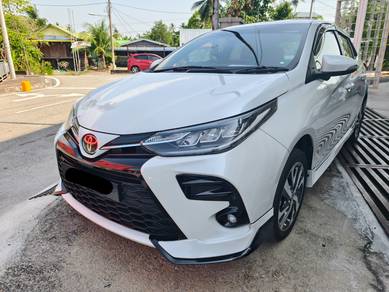 Toyota YARIS 1.5 E (A) NEW CAR RATE