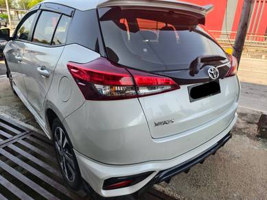 Toyota YARIS 1.5 E (A) NEW CAR RATE