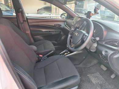Toyota YARIS 1.5 E (A) NEW CAR RATE