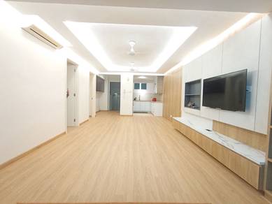 Ready To Move In, Riana Green East Condo, Wangsa Maju