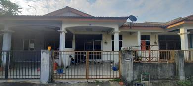 Teres Taman Desa Ilmu, Pokok Sena, Kedah