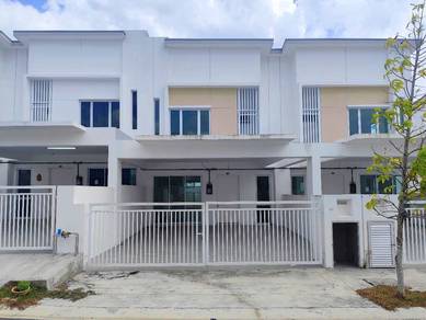 2 Storey Terrace House, Bandar Seri Impian, Kluang, Johor