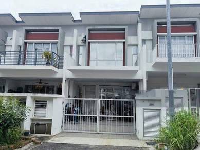 Bandar Tasik Puteri Rawang 2 Storey Terrace Save 80k! Auction Property
