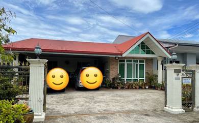 Single Storey Semi-detached House | Luyang | KK