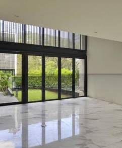 Twin Villas in 338 Taman U-Thant, KL for Sale