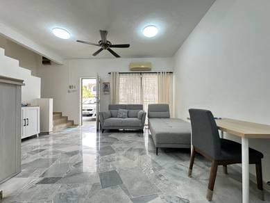 WELL KEPT FREEHOLD | Hot Location Double Storey USJ 6 Subang Jaya