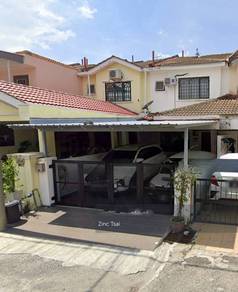 Bandar Tasik Puteri Rawang 2 Storey Terrace Save 60k! Auction Property