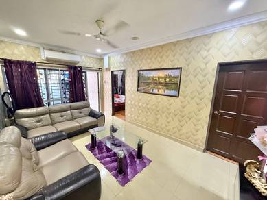 FULLY RENOVATED 🔥 Single Storey @ Seksyen 2 Shah Alam