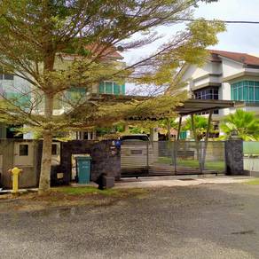 Cheap Below Value  2 Storey Semi D  Bandar Indera Mahkota Pahang