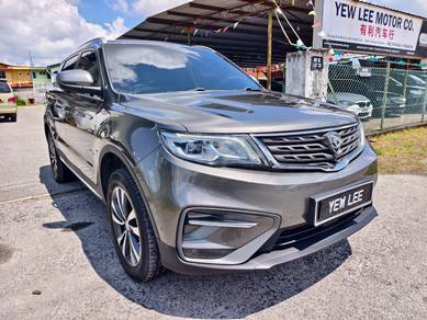 Proton X70 1.8 EXECUTIVE AWD POWER BOOT (CBU)