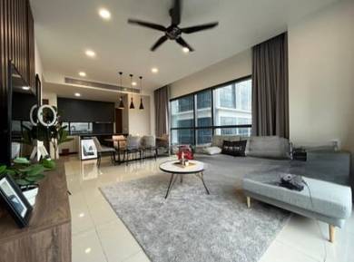 Aria High Floor Fully Furnished