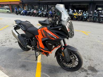 2025 Unreg KTM 1290 Super Adventure S Facelift GT