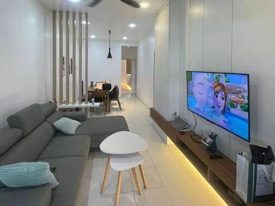 RENOVATED 1 Storey Terrace @ Belimbing Harmoni Durian Tunggal Melaka