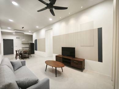 Super Cozy Fully Furnished The Glen Apartment at Arang Road Batu Kawa