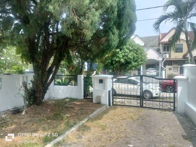2 Sty Usj 2 Subang Jaya Move In Condition For Rent