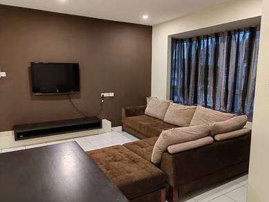 Stampin Tengah near I cat University The Arcardia Apartment