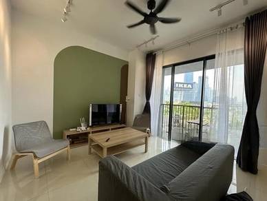Urban Living at One Cochrane Residences Cheras Fully Furnished