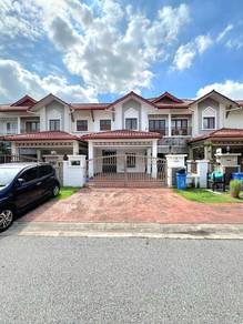 26x80 🔥❗ Double Storey D'Kayangan Seksyen 13 DKayangan Shah Alam