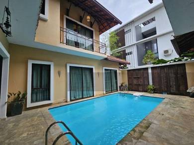 Freehold 2 Storey Bungalow @ Gita Bayu