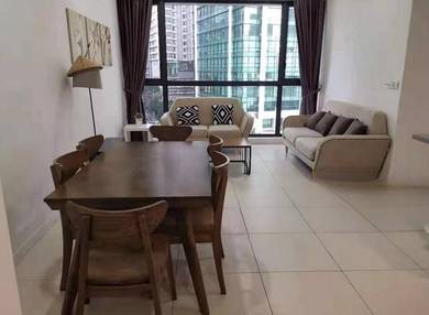 Low-Density Luxury @ Three28 Tun Razak 1184 sqft Fully Furnished Unit