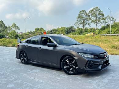 Honda CIVIC 1.5 TC-PREMIUM (A)
