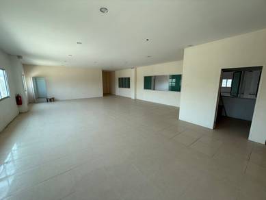 Demak Laut Detached Warehouse For Rent, Build up 8760 sqft, Sejingkat