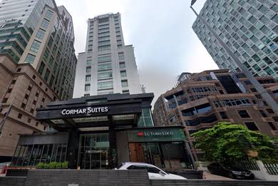 Services Residence Cormar Suite KLCC