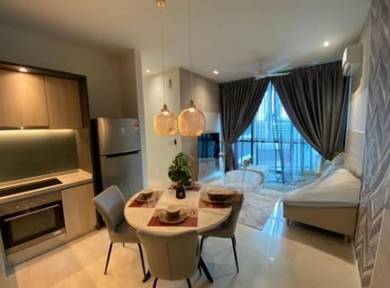 10 Stonor, KLCC