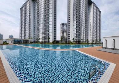 [Furnished] Lakefront Homes Condo, Cyberjaya