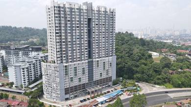 GOOD FOR INVESTMENT - Ayuman Suites Gombak RM60k BELOW MARKET VALUE