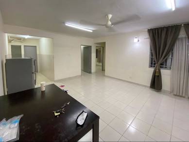 1st FLOOR🔥Low Floor Pangsapuri Danau Bayu Sungai Buloh