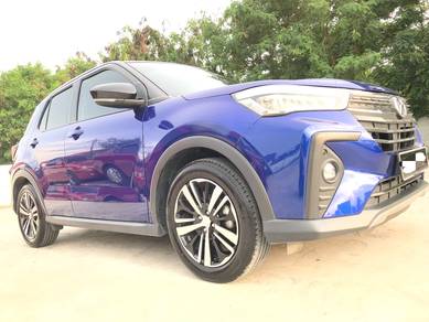 Perodua ATIVA 1.0 AV(A)FULL SERVICE/UNDER WARRANTY