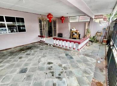 Hui Sing Seng Goon Garden Well Maintained Double Storey Terrace