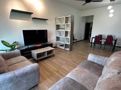 Airbnb Style MJC Skyvilla Condo For Rent📍Batu Kawa, 3 beds 2 baths