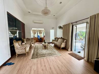 Bungalow 2 Storey Kampung Tunku, Petaling Jaya.
