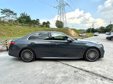 Mercedes Benz C300 2.0 AMG LINE MY22 W206 (A)