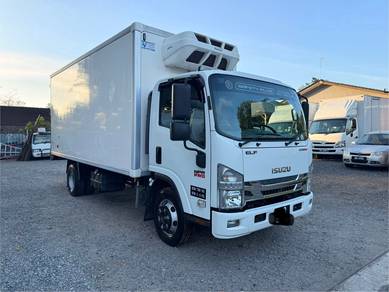 ISUZU Refrigerator Box 16'5ft - 2021