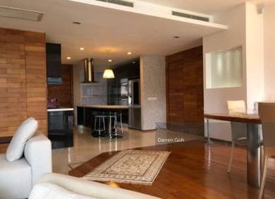Dua Residency, KLCC, KL City Centre For Sale