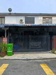 [MURAH! RUMAH CANTIK] Teres 2 Tingkat Taman Tas Ria Kuantan RENOVATED