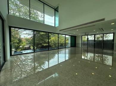 5 Sty Bungalow with Lift, and City View @ Kenny Hills, Bukit Tunku