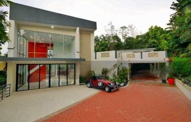 3 Storey Bungalow @ Bukit Tunku, KL