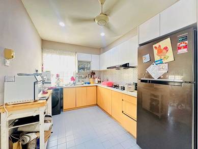 GOOD INVESTMENT LOW DENSITY | INDAH APARTMENT Taman Setapak Indah