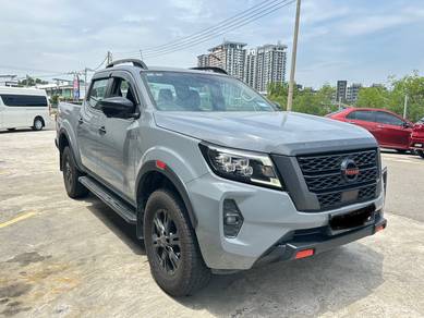 Nissan NAVARA 2.5 PRO-4X MY15 D23 FACELIFT