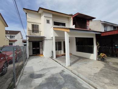 Double Storey Terrace ENDLOT, Taman Pinggiran Senawang, Seremban