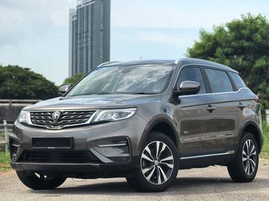Proton X70 1.8 EXECUTIVE 2WD (A)