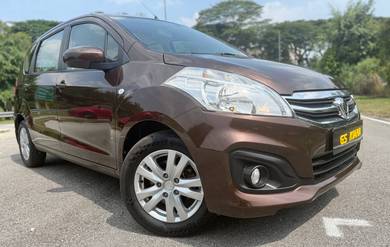 Proton ERTIGA 1.4 (A) EXECUTIVE Plus KAMATTO MAT