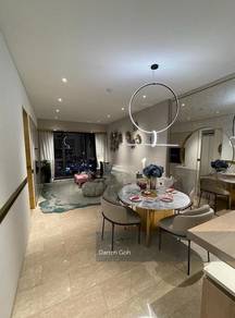 TRX Residence – Fully Furnished 1184 sqft Unit Next to TRX Mall
