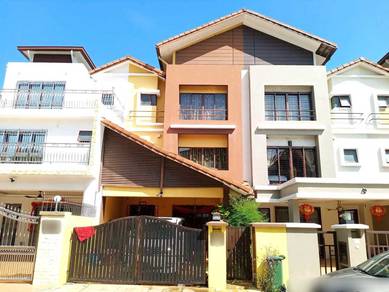 2.5 Storey Terrace House, Sunway SPK Damansara, KL